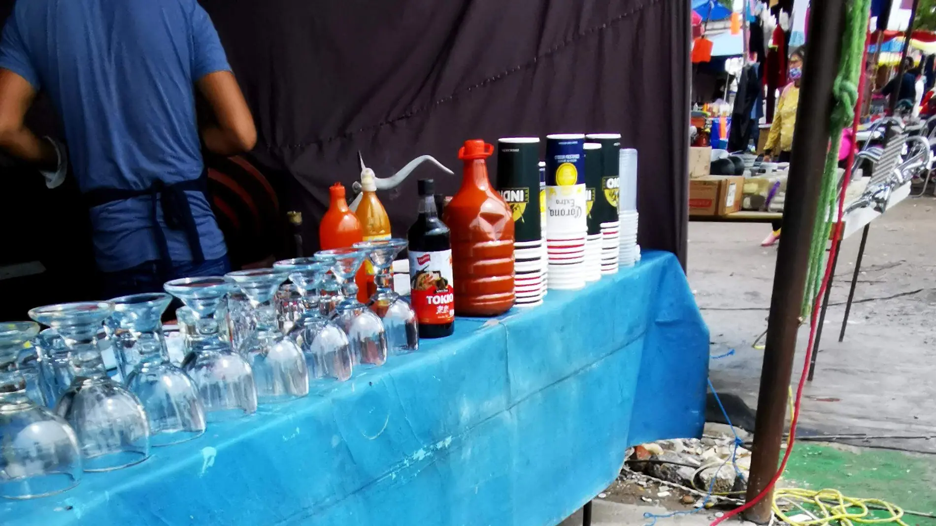 En Puebla capital, van por multas a quienes tengan venta de alcohol en casa habitación